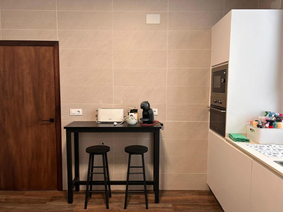 Moratin N3 Apartamento 150 M2 Sevilha Exterior foto