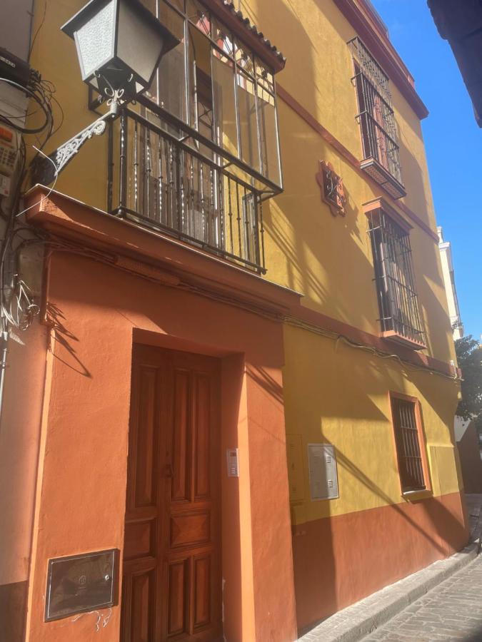 Moratin N3 Apartamento 150 M2 Sevilha Exterior foto